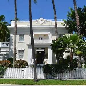 Frühstückspension Weatherstation Circa 1911, Key West
