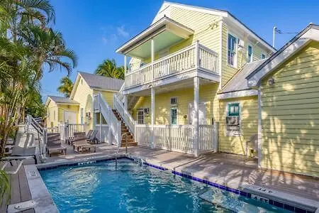 Lägenhet Salvador'S Suite Key West