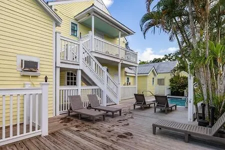 Lägenhet Salvador'S Suite Key West